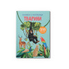 Книжка з наліпками. Тварини