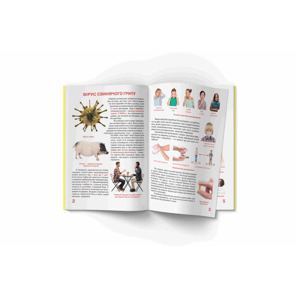 Велика книжка. Віруси