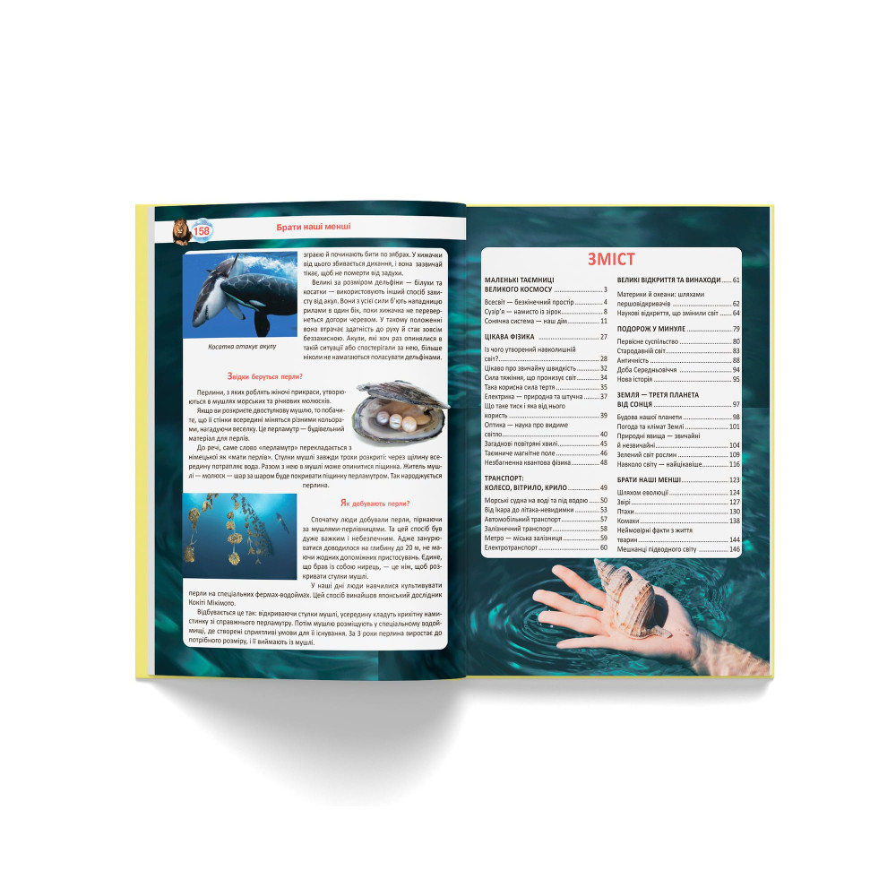 Велика книжка чомучки