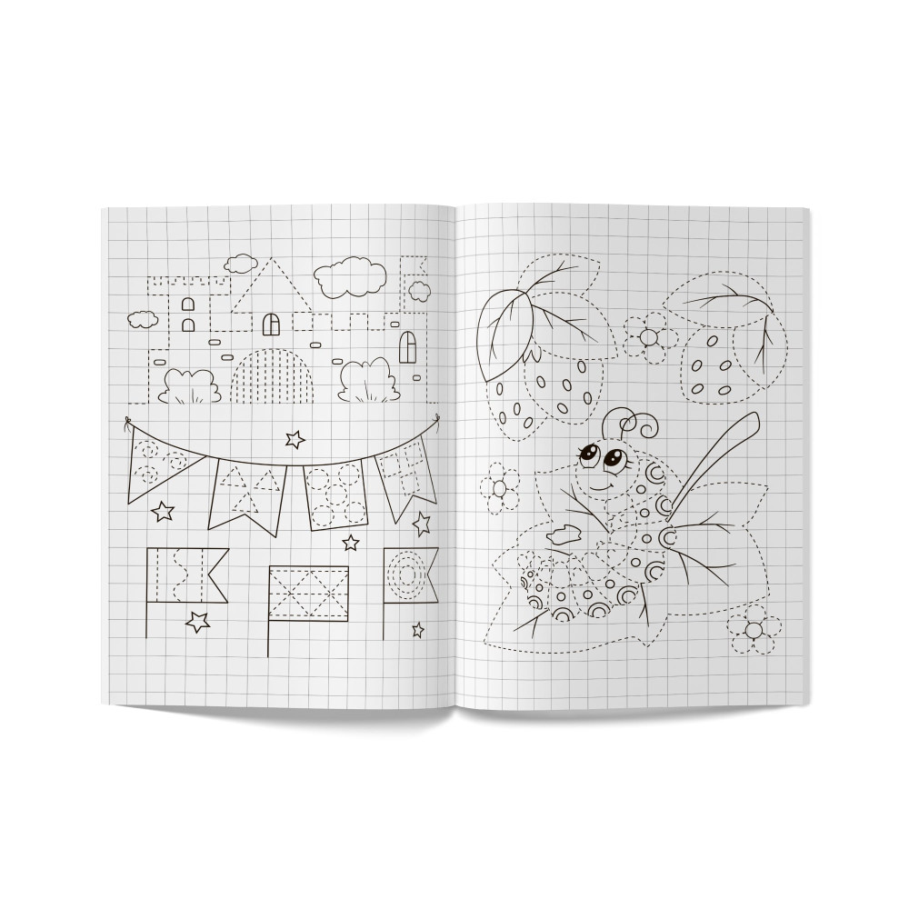 Мої перші прописи (код 087-8) (9789669360878)