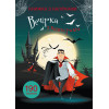 Книжка з наліпками. Вечірка з вампірами