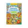 Віммельбух-розмальовка. Пори року