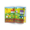 Activity book. Кумедний транспорт