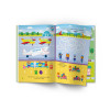 Activity book. Кумедний транспорт