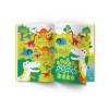 Activity book. Парк динозаврів