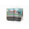 Книжка з наліпками. Потяги